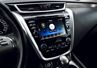 Подержанный автомобиль Nissan Murano Suv 2018 года (14 фото)