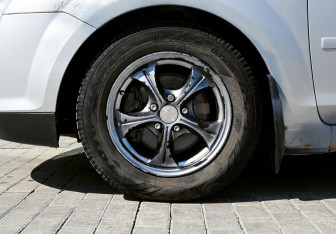 Подержанный автомобиль Ford Focus Sedan 2008 года (19 фото)