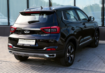 Подержанный автомобиль Chery Tiggo 4 Pro 2023 года (5 фото)