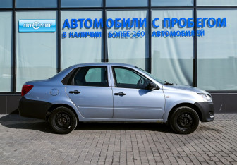 Подержанный автомобиль Datsun on-DO 2017 года (6 фото)