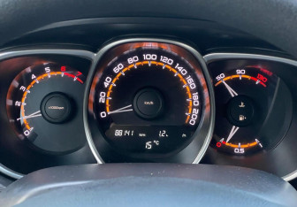 Подержанный автомобиль LADA (ВАЗ) Vesta Wagon 2020 года (15 фото)