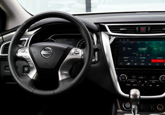 Подержанный автомобиль Nissan Murano Suv 2016 года (19 фото)