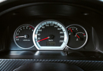 Подержанный автомобиль Chevrolet Lacetti Sedan 2010 года (16 фото)