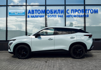Подержанный автомобиль Omoda C5 2023 года (2 фото)