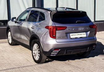 Подержанный автомобиль Haval Jolion 2024 года (3 фото)