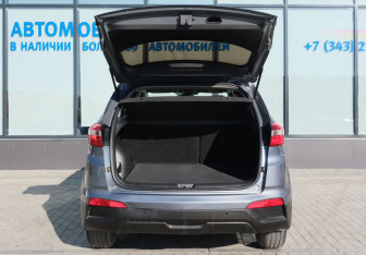 Подержанный автомобиль Hyundai Creta 2020 года (22 фото)