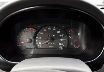 Подержанный автомобиль Hyundai Accent Sedan 2006 года (10 фото)