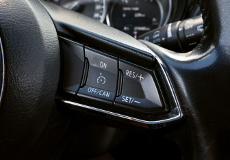 Подержанный автомобиль Mazda CX-9 2018 года (14 фото)