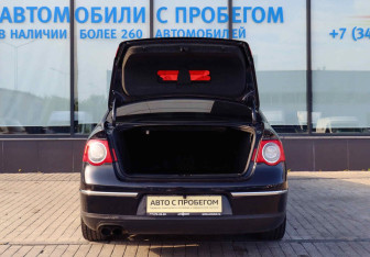 Подержанный автомобиль Volkswagen Passat Sedan 2010 года (18 фото)