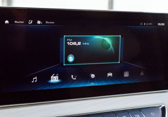 Подержанный автомобиль Haval Jolion 2023 года (15 фото)