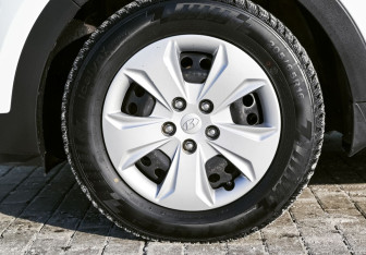 Подержанный автомобиль Hyundai Creta 2019 года (21 фото)