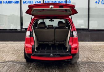 Подержанный автомобиль Mitsubishi Outlander 2007 года (19 фото)