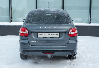Подержанный автомобиль LADA (ВАЗ) Granta Liftback 2025 года (4 фото)