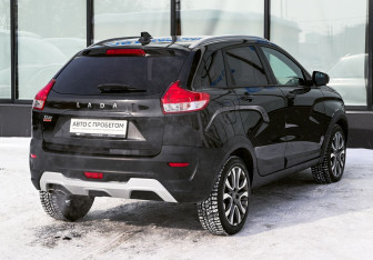 Подержанный автомобиль LADA (ВАЗ) XRAY 2018 года (5 фото)