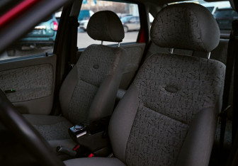 Подержанный автомобиль LADA (ВАЗ) Kalina Sedan 2007 года (9 фото)