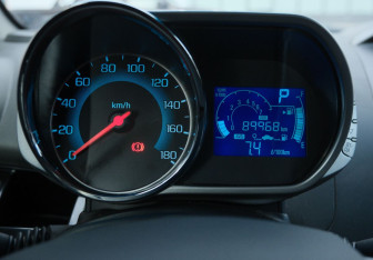 Подержанный автомобиль Ravon R2 2016 года (15 фото)