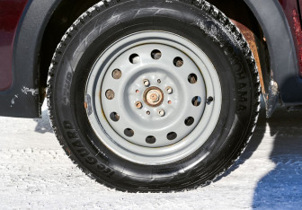 Подержанный автомобиль LADA (ВАЗ) Kalina Wagon 2016 года (20 фото)