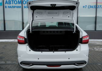 Подержанный автомобиль LADA (ВАЗ) Vesta Sedan 2023 года (21 фото)