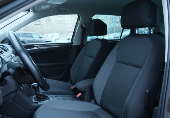 Подержанный автомобиль Volkswagen Tiguan 2017 года (19 фото)