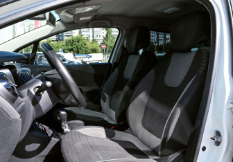 Подержанный автомобиль Renault Kaptur 2018 года (16 фото)