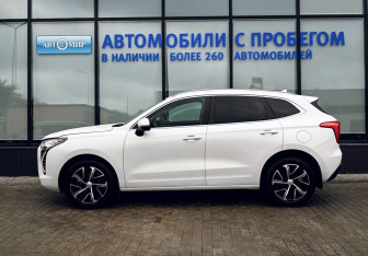 Подержанный автомобиль Haval Jolion 2023 года (2 фото)