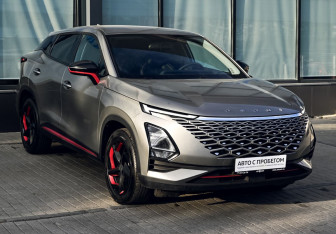 Подержанный автомобиль Omoda C5 2022 года (7 фото)