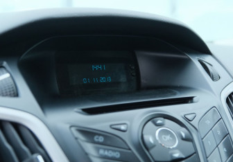 Подержанный автомобиль Ford Focus Hatchback 2014 года (12 фото)