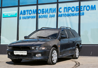 Подержанный автомобиль Mitsubishi Galant Wagon 1997 года (1 фото)
