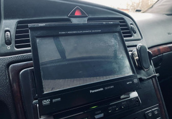 Подержанный автомобиль Volvo XC70 2006 года (14 фото)