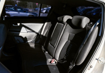 Подержанный автомобиль Kia Sportage 2014 года (17 фото)