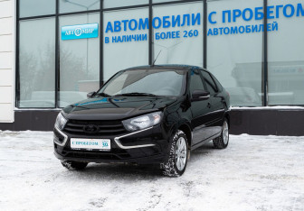 Подержанный автомобиль LADA (ВАЗ) Granta Liftback 2023 года (1 фото)