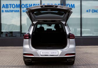 Подержанный автомобиль Chery Tiggo 7 Pro Max 2024 года (22 фото)