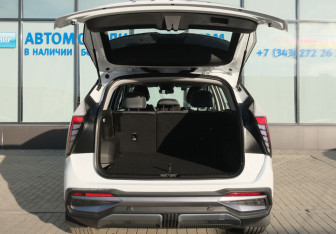 Новый Geely Atlas 2024 (18 фото)