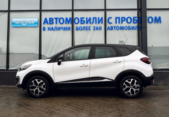Подержанный автомобиль Renault Kaptur 2016 года (2 фото)