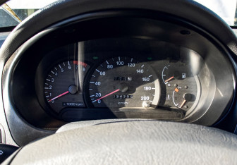 Подержанный автомобиль Hyundai Accent Sedan 2008 года (9 фото)