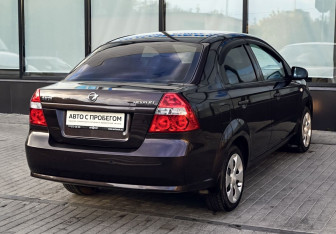 Подержанный автомобиль Ravon Nexia R3 2017 года (5 фото)