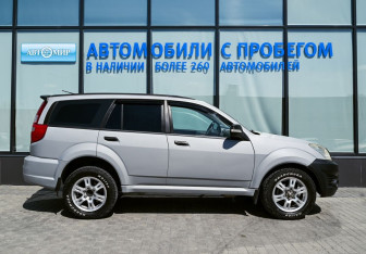 Подержанный автомобиль Great Wall Hover H3 2012 года (6 фото)