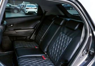 Подержанный автомобиль SsangYong Actyon 2013 года (15 фото)