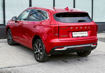Подержанный автомобиль Haval Jolion 2023 года (3 фото)