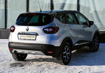 Подержанный автомобиль Renault Kaptur 2019 года (5 фото)