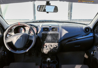 Подержанный автомобиль LADA (ВАЗ) Granta Liftback 2024 года (13 фото)