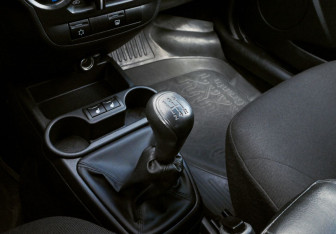 Подержанный автомобиль LADA (ВАЗ) Granta Hatchback 2021 года (9 фото)