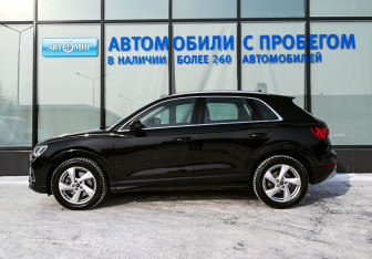 Подержанный автомобиль Audi Q3 2020 года (2 фото)