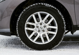 Подержанный автомобиль Nissan Murano Suv 2012 года (21 фото)