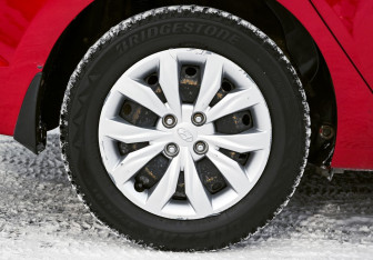 Подержанный автомобиль Hyundai Solaris Sedan 2017 года (21 фото)