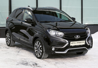 Подержанный автомобиль LADA (ВАЗ) XRAY 2018 года (7 фото)