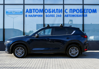 Подержанный автомобиль Mazda CX-5 2018 года (2 фото)