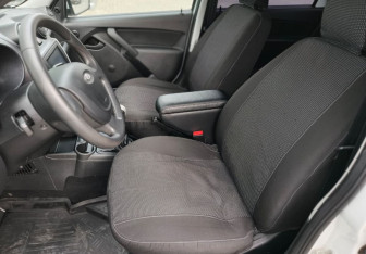 Подержанный автомобиль LADA (ВАЗ) Granta Sedan 2017 года (9 фото)