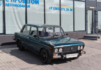 Подержанный автомобиль LADA (ВАЗ) 2106 1998 года (7 фото)