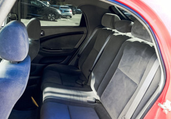 Подержанный автомобиль Chevrolet Lacetti Hatchback 2005 года (15 фото)